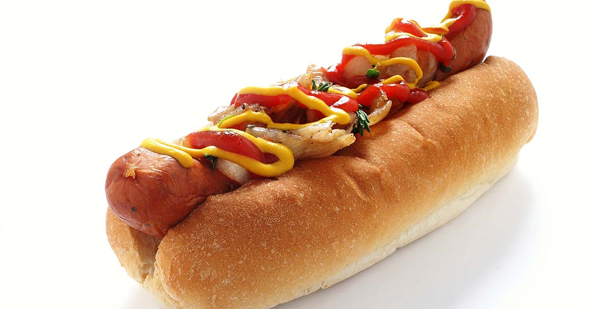 The Classic Hot Dog - Kepak Foodservice