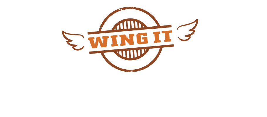 Just WING IT!