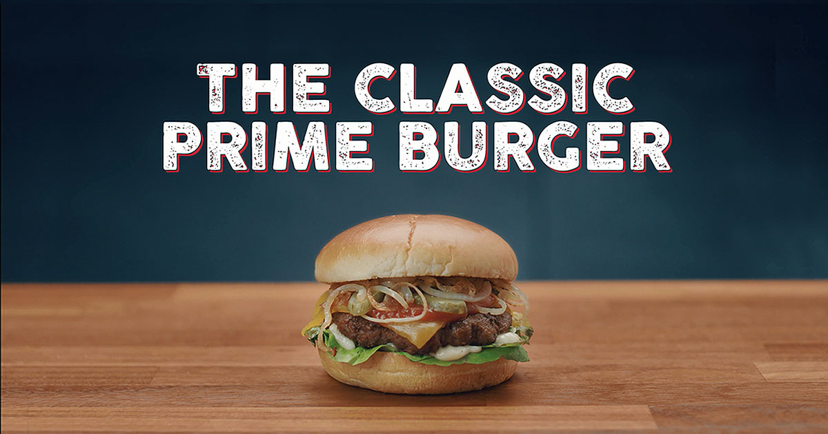 Ever Prime Ever Thine Burger